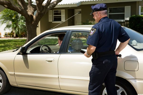 Relations Between Traffic Offenses And Insurance Premiums