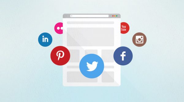 Why We Should Add Social Media Integration In Our Website