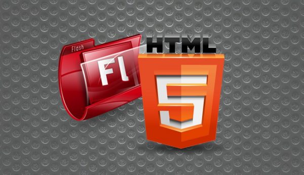 Why We Should Move From Flash To HTML5