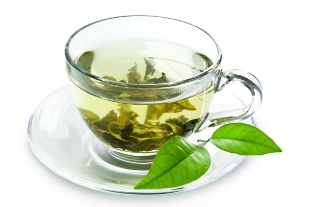 5 Healthy Ways To Drink Green Tea