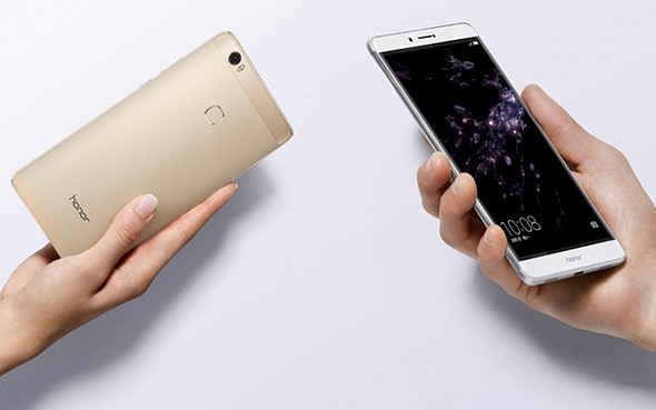 Huawei's Honor Note 8 Comes With 6.6 Quad-HD Screen