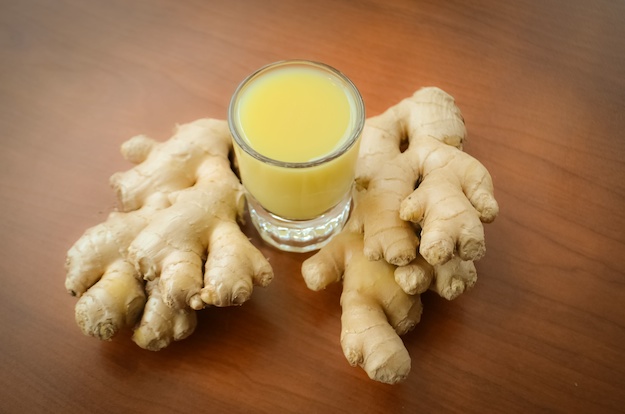 Amazing Benefits And Uses Of Ginger Juice 