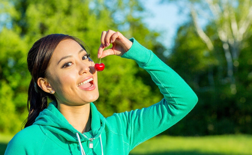 Reasons Why You Should Eat More Cherries