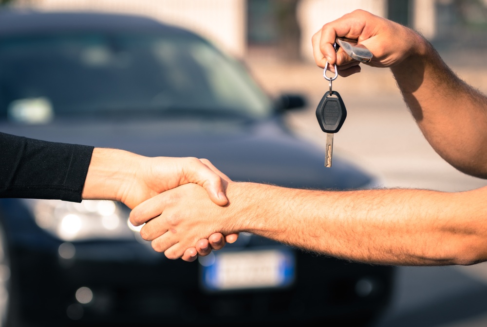 Tips To Get A Good Price For Your Used Car