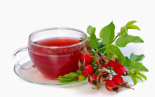 Health Benefits Of Consuming Rosehip Tea