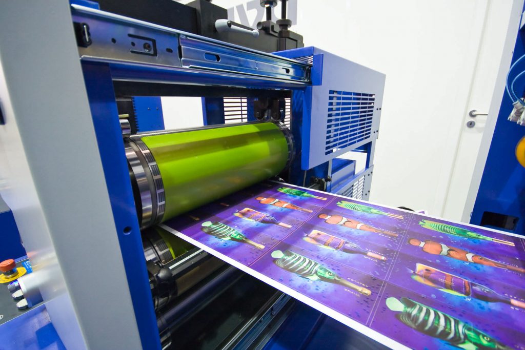 How Is Offset Printing Different from Digital Printing?