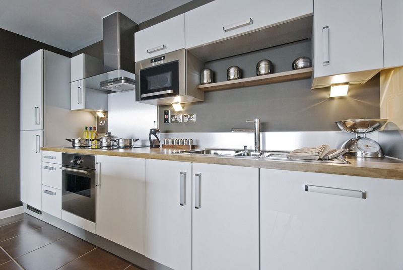 How To Choose Flat Pack Kitchen Cabinets For Your Kitchen?