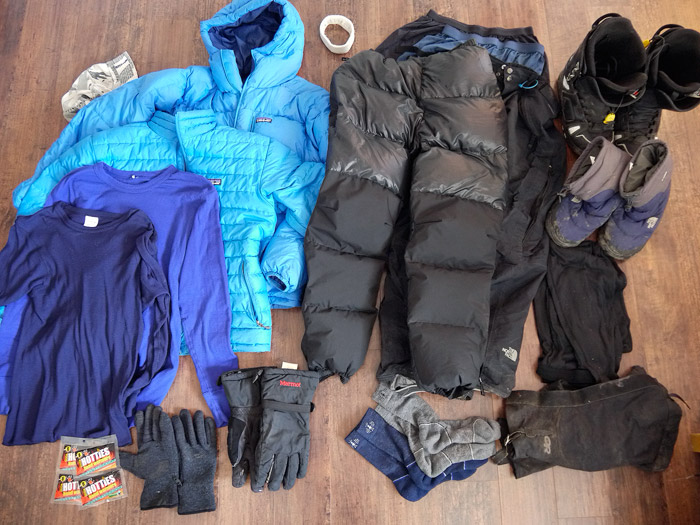 Essential Equipment For Winter Walks