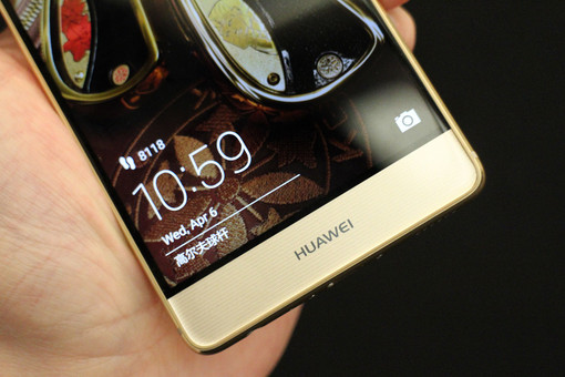 Huawei P10 Renders Show Dual-Curved Display And Dual-Camera Setup