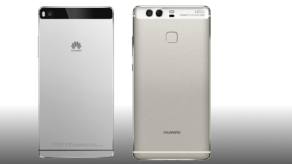 Huawei P10 Renders Show Dual-Curved Display And Dual-Camera Setup