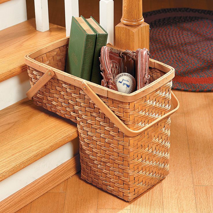 Modern Life Turning You Into A Basket Case? Get Basket Weaving!