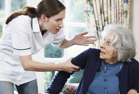 Detecting Elder Abuse in Assisted Living Institutions Be Aware of the Warning Signs