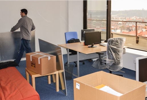 5 Golden Rule for better Office Removals Planning