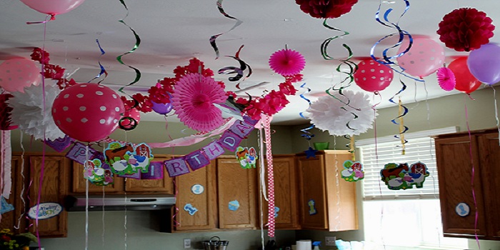 10 avantages incroyables de célébrer la fête d'anniversaire des enfants à la maison