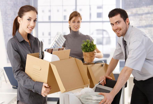 5 Golden Rule for better Office Removals Planning