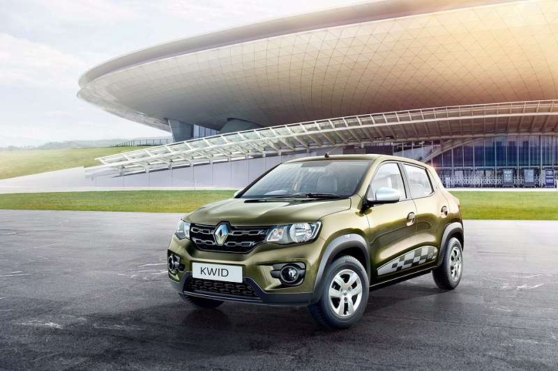 Renault Kwid AMT: Top 10 Reasons to Buy