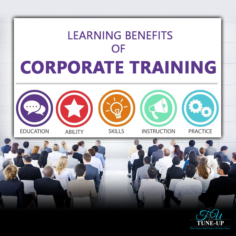 Learning Benefits Of Corporate Training