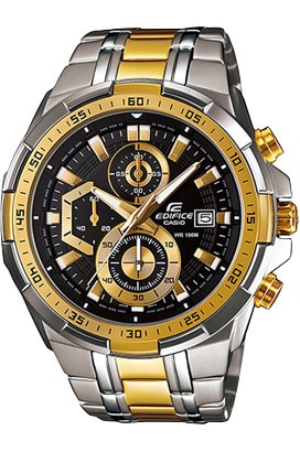 IS THAT A WOMAN SPORTING MEN’S WATCH?