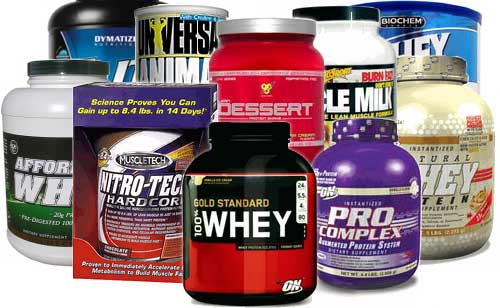 Use Right Supplement For Your Body Building