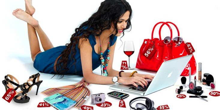 The Scope Of Online Shopping Has Expanded