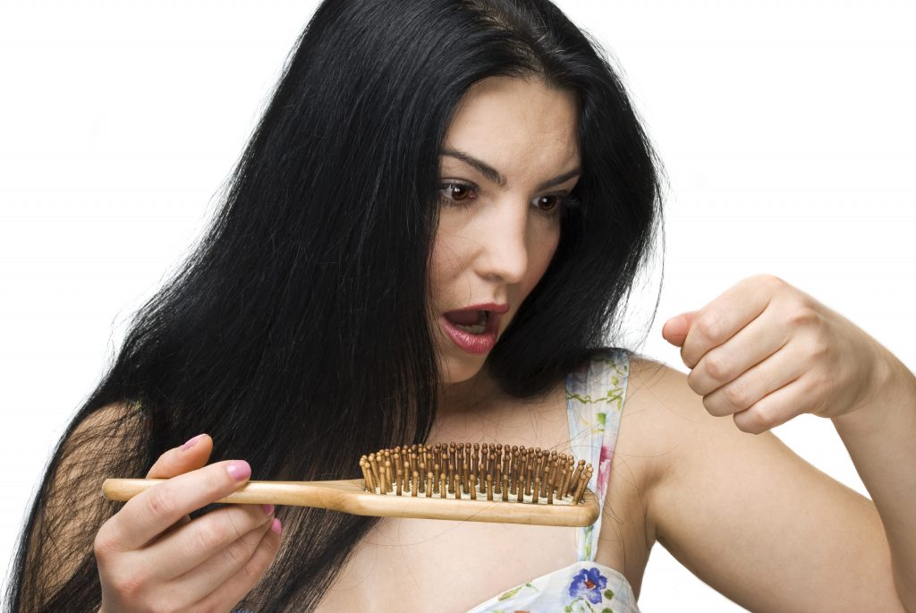 6 Causes Of Hair Loss