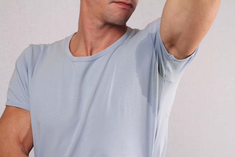 7 Causes Of Excessive Sweating