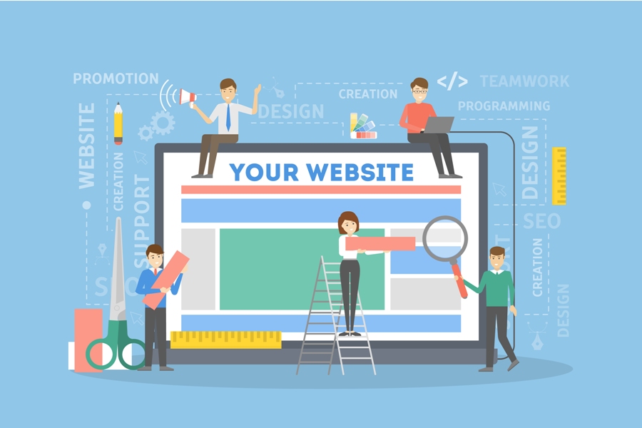 Tips For Building A Better Website