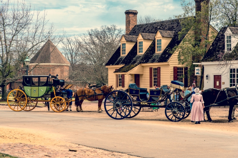 What to Know Before Visiting Colonial Williamsburg