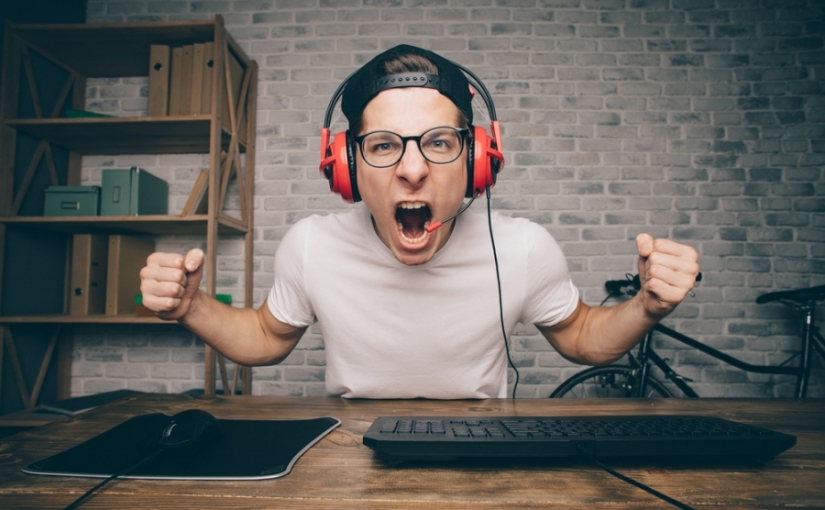 Are You Going To Be The Next Video Gamer?