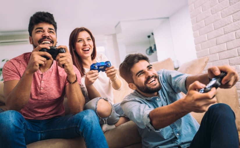 Is Your Home Set up For Video Gaming?