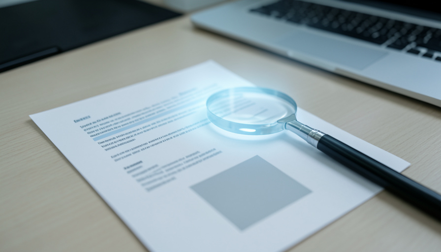 Can an AI-Generated Resume Template Trigger ATS Rejections?