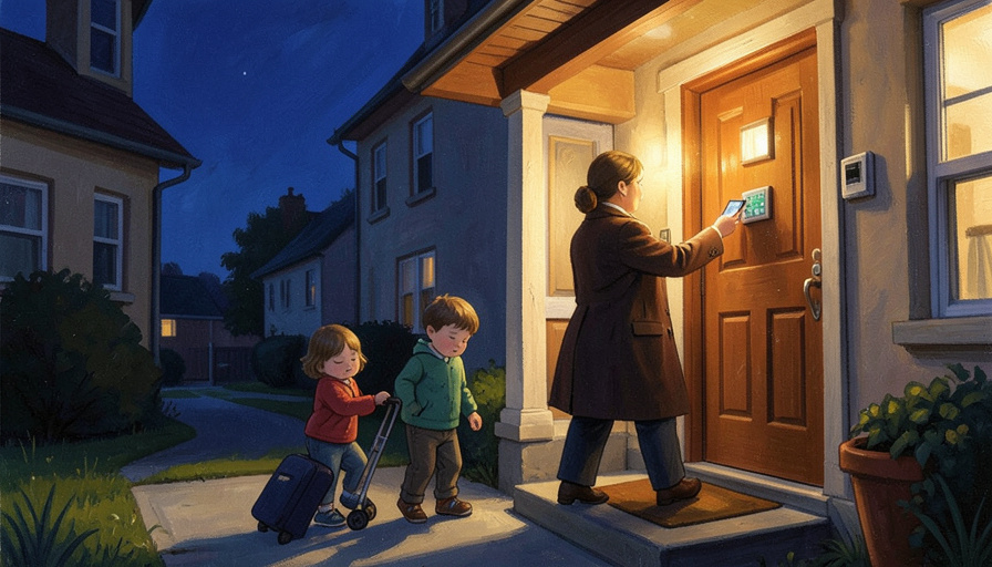 5 Airbnb Alternatives for Families Who Want Easy Self Check-In (2026)