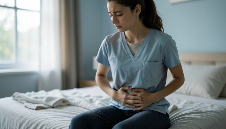 Appendicitis or Just a Stomachache? How to Tell the Difference