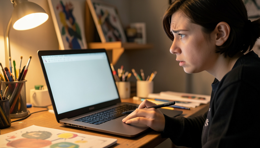 The Art Commission Overpayment Scam, and How to Spot It