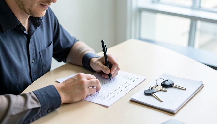10 Used-Car Bill of Sale Mistakes the DMV Rejects