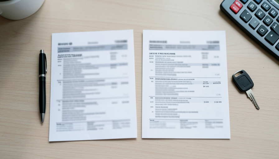 9 Car Insurance Document Checks to Do Before Switching Providers