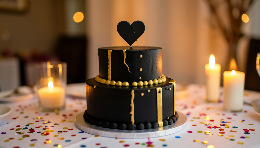 Divorce Party Cakes: Ideas, Sayings, and Ordering Tips