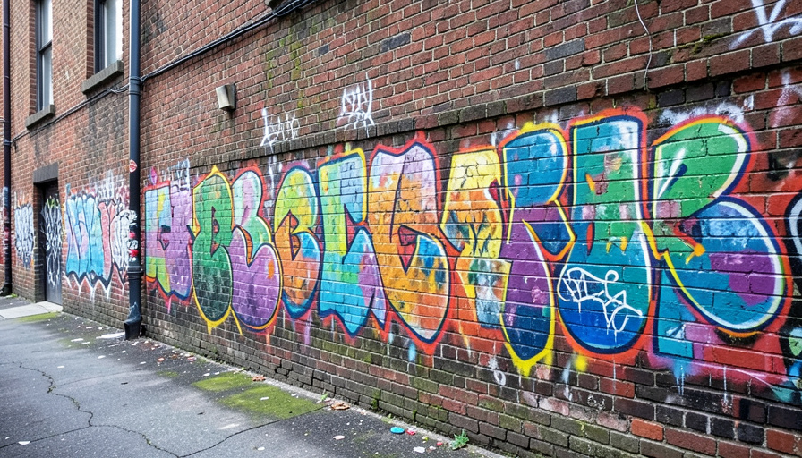 Graffiti on Your Property: Who Pays and What the Law Says