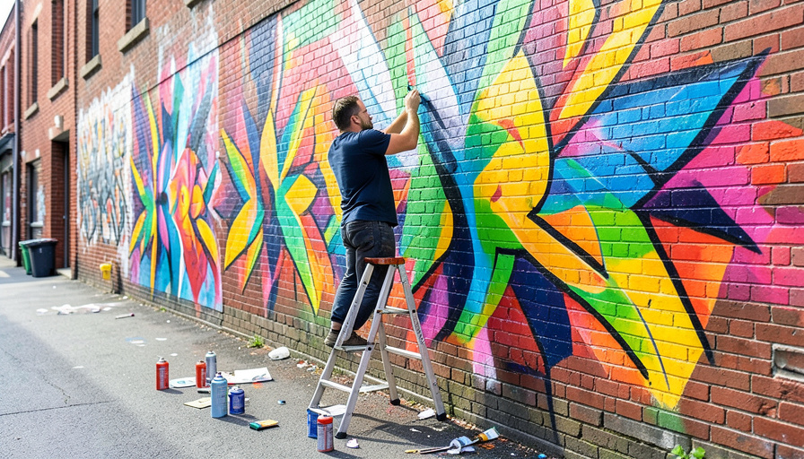 How to Legally Paint a Mural in Your City