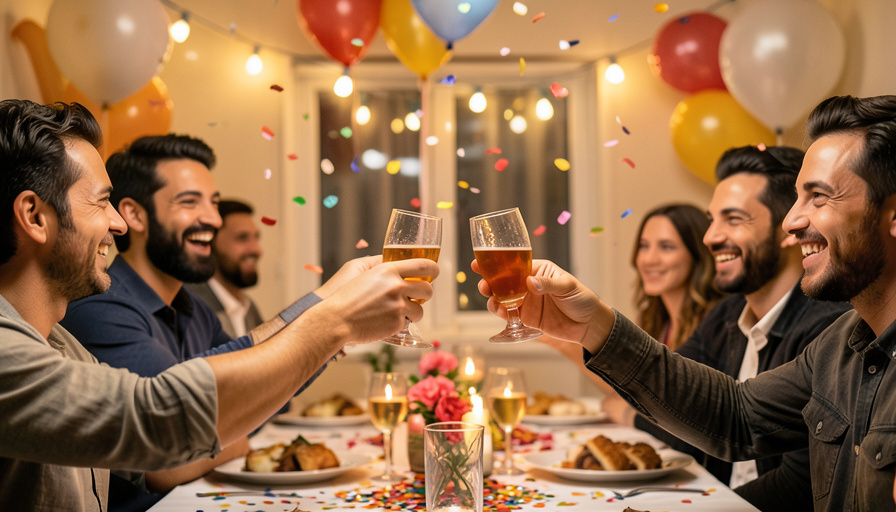 How to Plan a Divorce Party That Feels Right