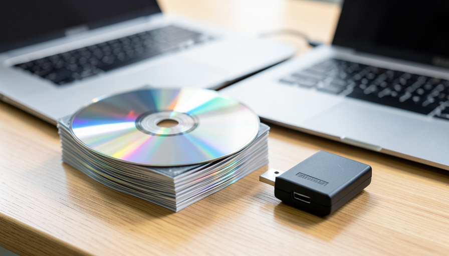 How to Rip and Back Up Your CD Collection