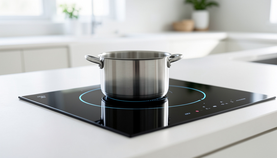 Induction Range vs Gas Range: 2026 Statistics Compared
