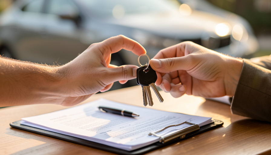 Can You Insure a Car Before the Title Transfers?