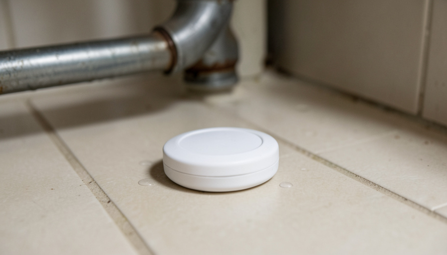 9 Water Leak Sensors That Alert You Without WiFi
