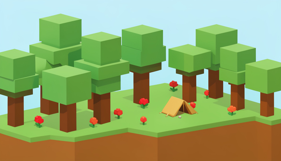 Minecraft Wilderness Bound Update: What’s New in the Build