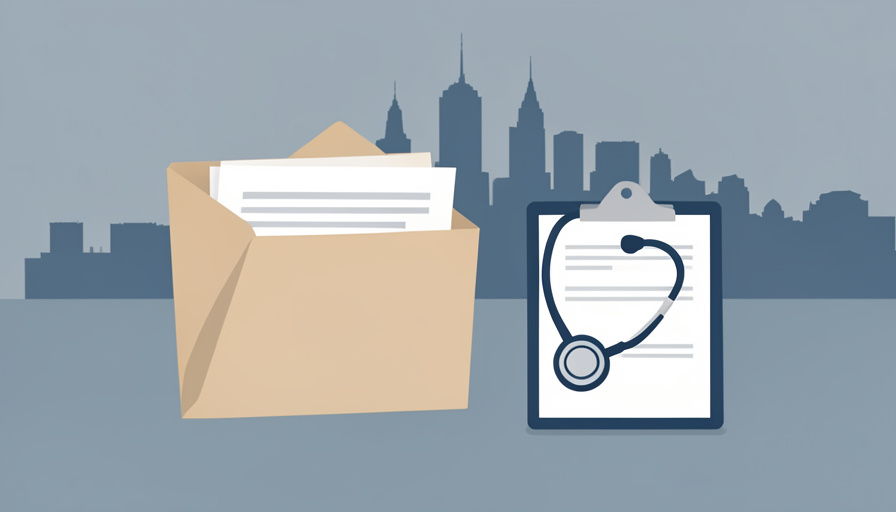 NYC’s 9/11 Records Release and Long-Term Health Monitoring