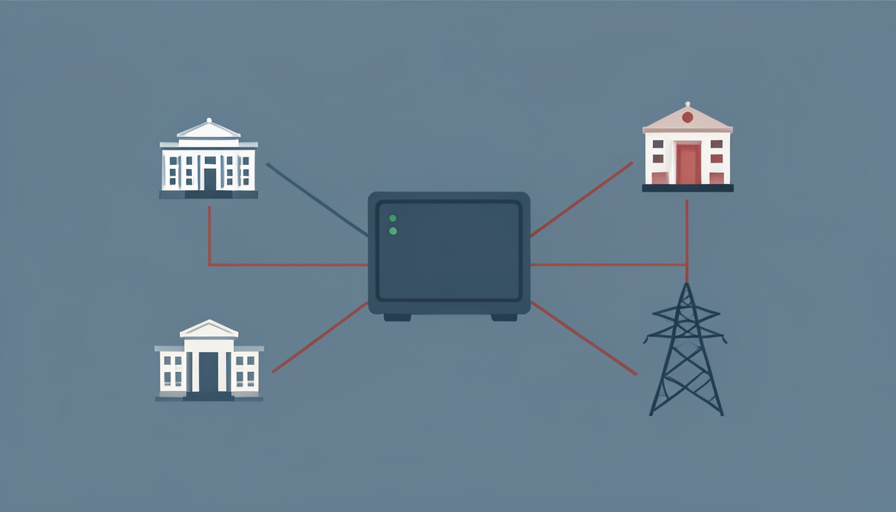 Palantir’s Britain Grid Deal Widens Its UK Footprint