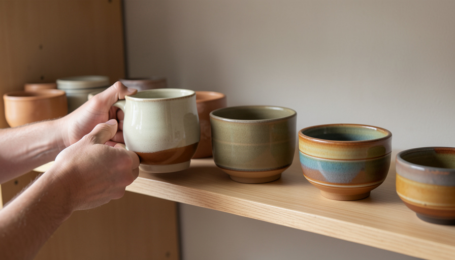 Why Some Pottery Studios Won’t Let You Glaze Your Work