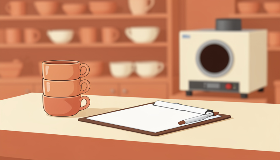 How Pottery Studios Can Handle In-House Glazing Complaints