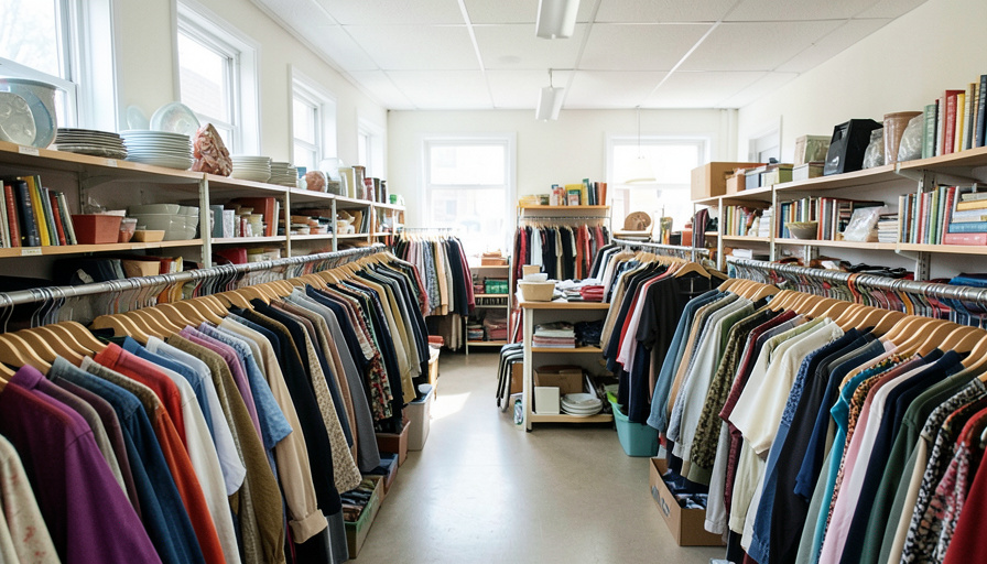 Reselling Thrift Store Finds: What Goodwill’s Rules Actually Allow